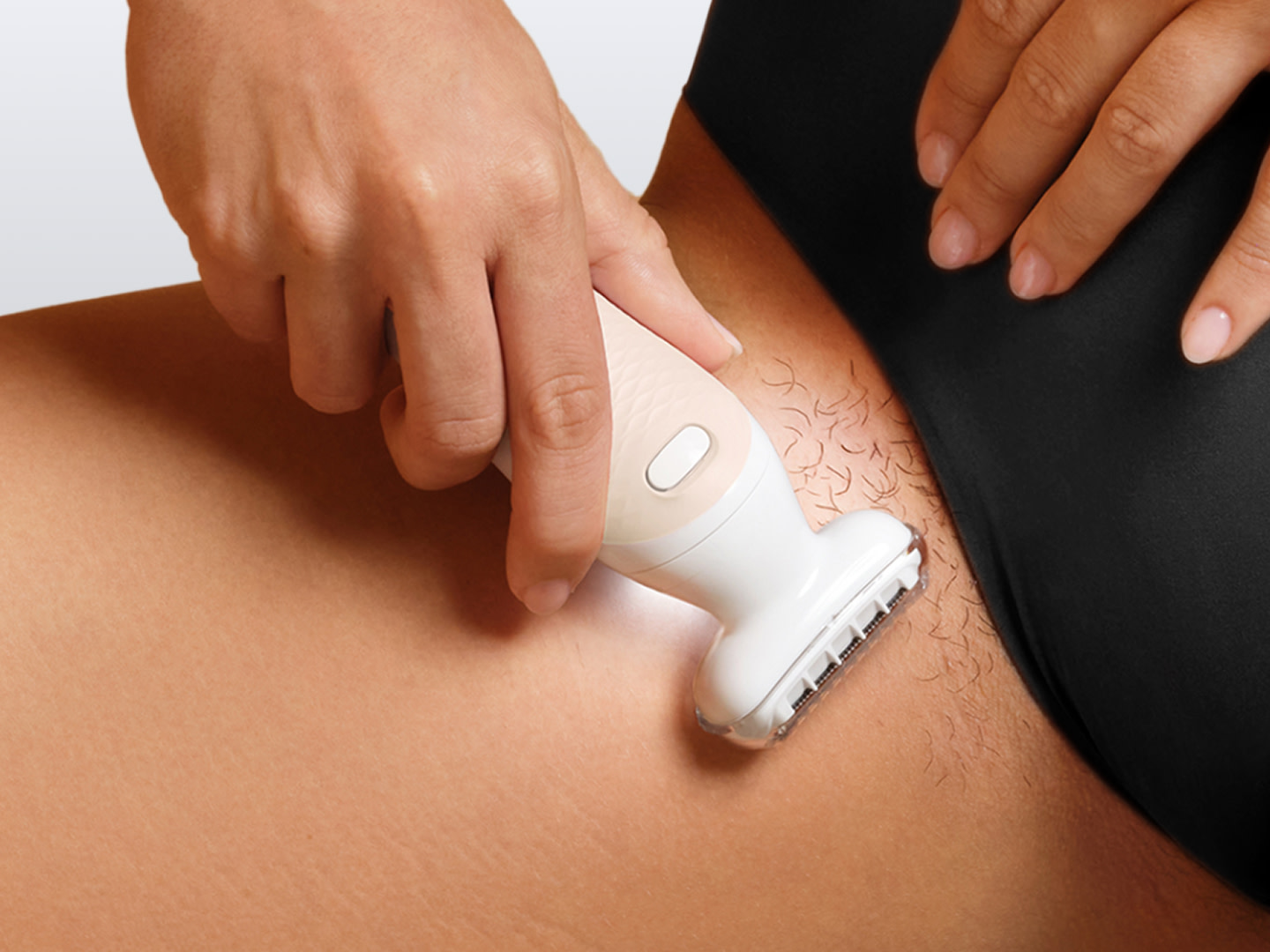 Nettoyage tête Braun Silk-épil 9